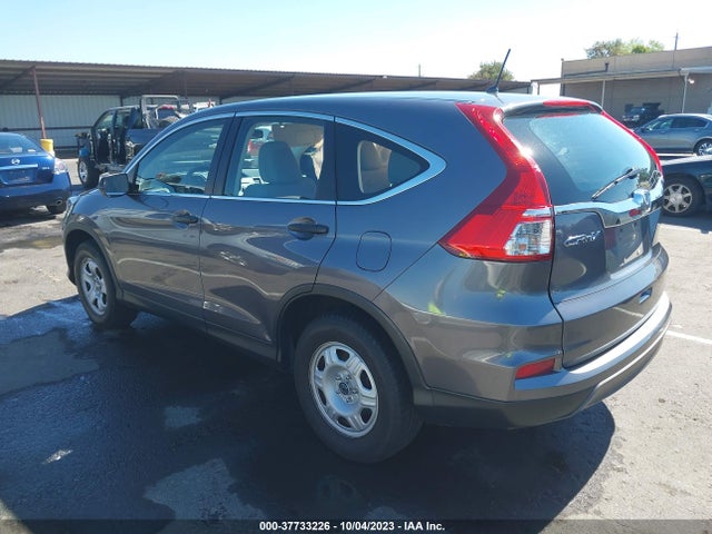 Honda CR-V LX 2016 3CZRM3H3XGG706727 Image 3