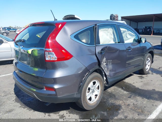 Honda CR-V LX 2016 3CZRM3H3XGG706727 Image 4