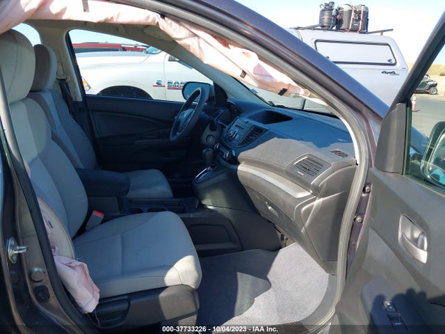 Honda CR-V LX 2016 3CZRM3H3XGG706727 Image 5
