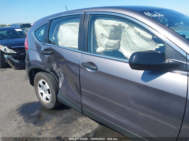 Honda CR-V LX 2016 3CZRM3H3XGG706727 Image 6