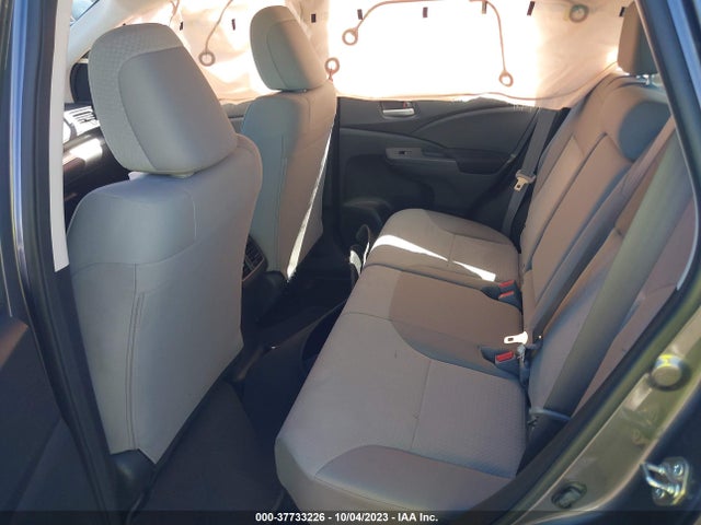 Honda CR-V LX 2016 3CZRM3H3XGG706727 Image 8