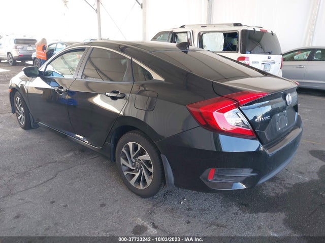 2017 HONDA CIVIC SEDAN EX VIN: 2HGFC2F74HH563496
