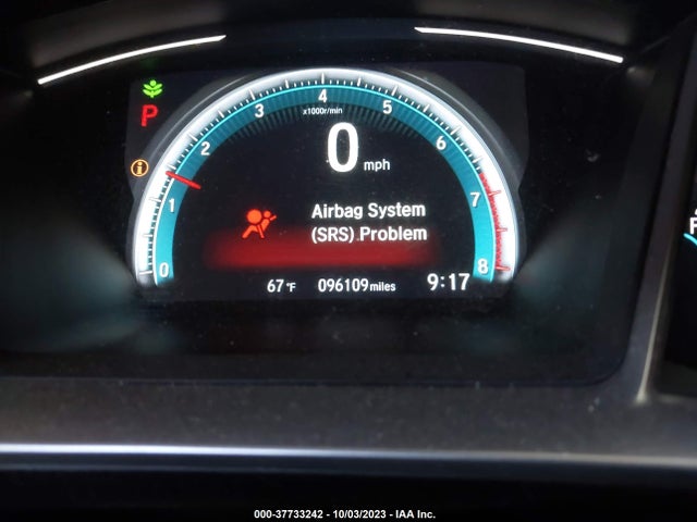 2017 HONDA CIVIC SEDAN EX VIN: 2HGFC2F74HH563496