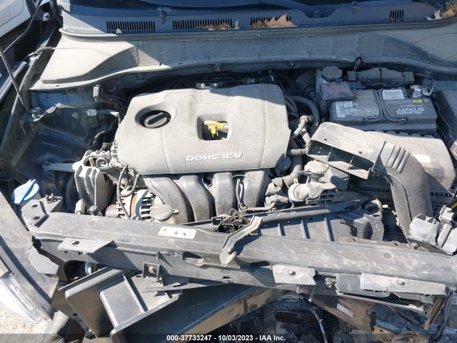 Hyundai Kona Sel 2018 KM8K62AA0JU161562 Image 10