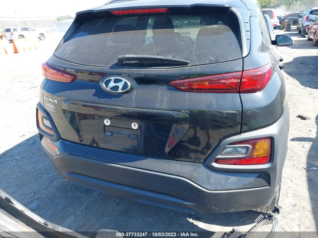 Hyundai Kona Sel 2018 KM8K62AA0JU161562 Image 16