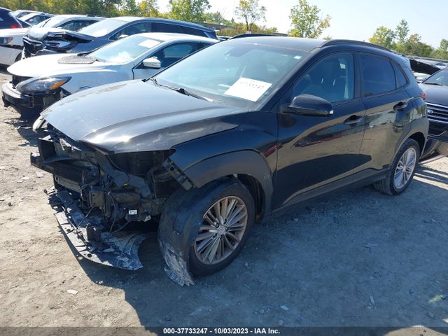 Hyundai Kona Sel 2018 KM8K62AA0JU161562 Image 2