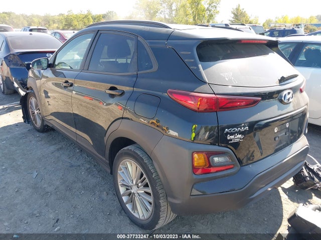 Hyundai Kona Sel 2018 KM8K62AA0JU161562 Image 3