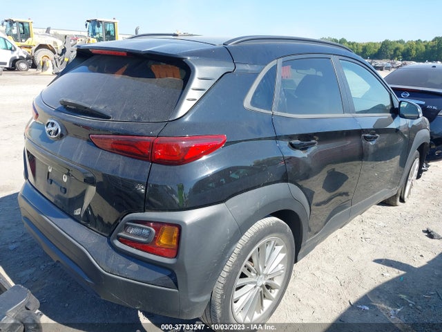 Hyundai Kona Sel 2018 KM8K62AA0JU161562 Image 4