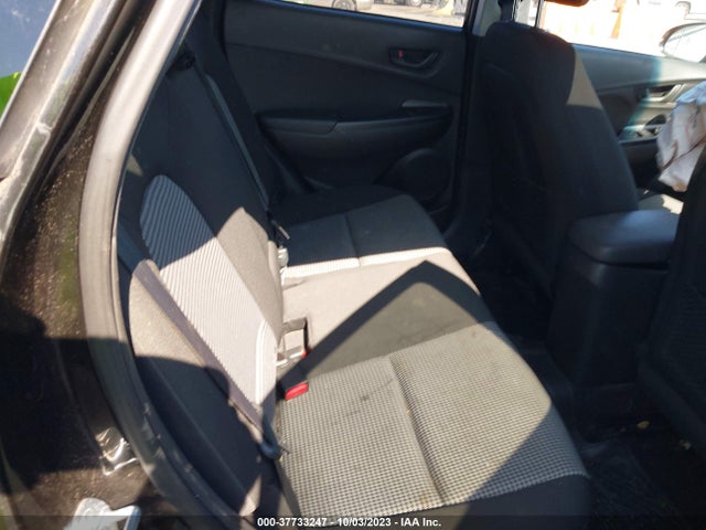Hyundai Kona Sel 2018 KM8K62AA0JU161562 Image 8