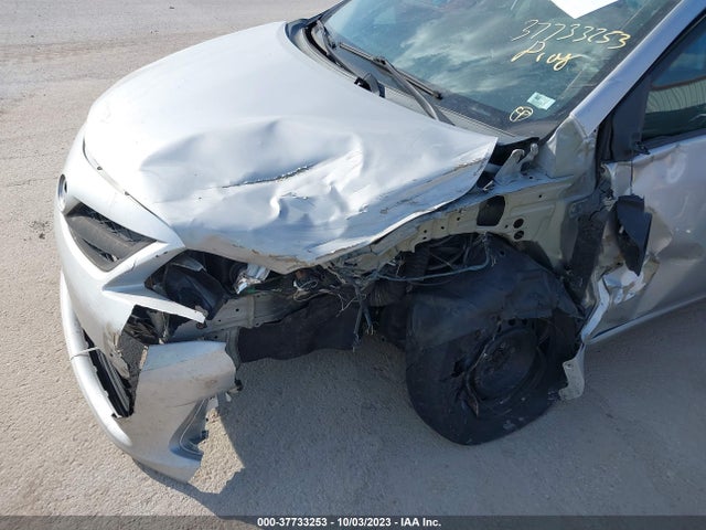2011 TOYOTA COROLLA L/LE/S VIN: 2T1BU4EE2BC687080