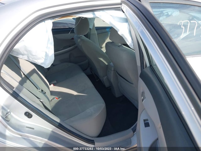 2011 TOYOTA COROLLA L/LE/S VIN: 2T1BU4EE2BC687080