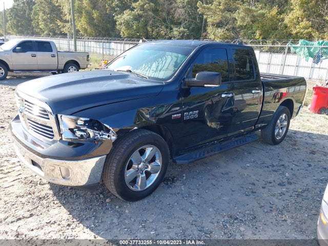 1C6RR6GT6HS576635 RAM 1500 Big Horn