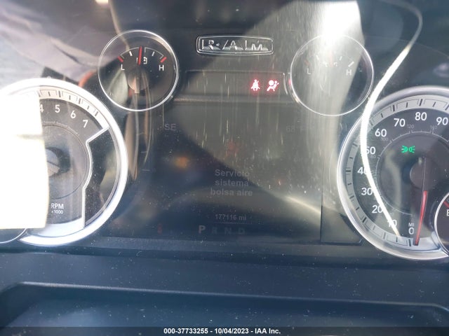 1C6RR6GT6HS576635 RAM 1500 Big Horn