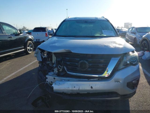 5N1DR2MN2HC651774 Nissan Pathfinder Sv