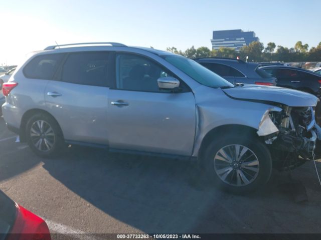 5N1DR2MN2HC651774 Nissan Pathfinder Sv