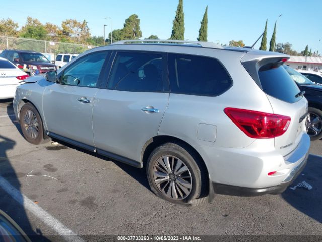 5N1DR2MN2HC651774 Nissan Pathfinder Sv