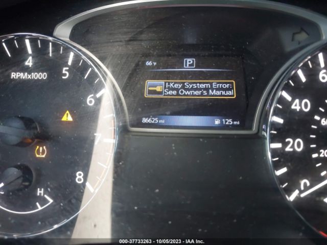 5N1DR2MN2HC651774 Nissan Pathfinder Sv