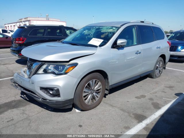 5N1DR2MN2HC651774 Nissan Pathfinder Sv