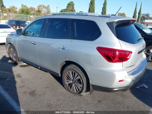 5N1DR2MN2HC651774 Nissan Pathfinder Sv