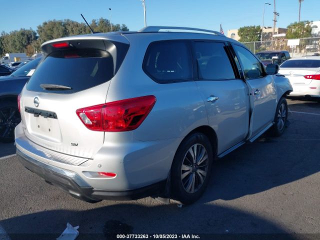 5N1DR2MN2HC651774 Nissan Pathfinder Sv