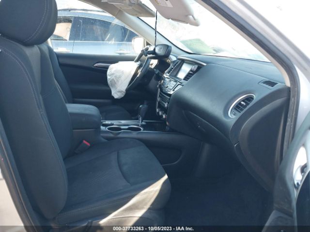 5N1DR2MN2HC651774 Nissan Pathfinder Sv