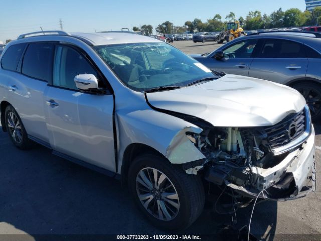 5N1DR2MN2HC651774 Nissan Pathfinder Sv