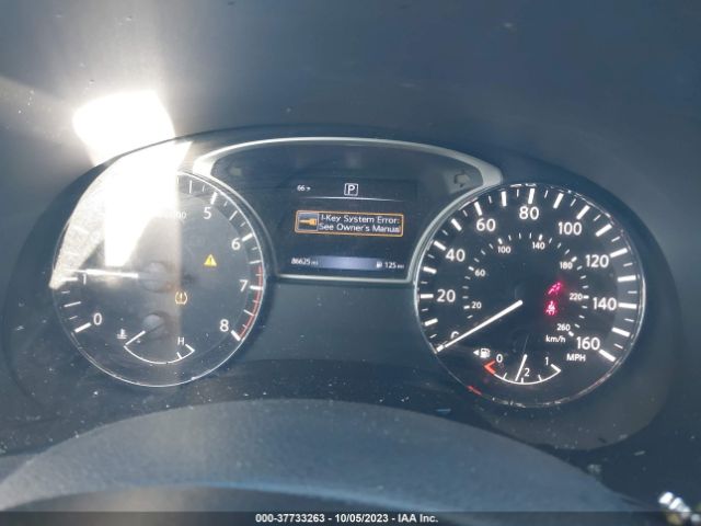 5N1DR2MN2HC651774 Nissan Pathfinder Sv