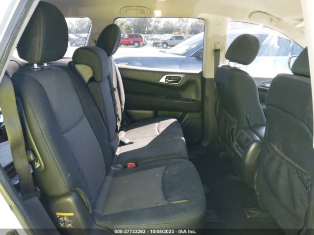 5N1DR2MN2HC651774 Nissan Pathfinder Sv