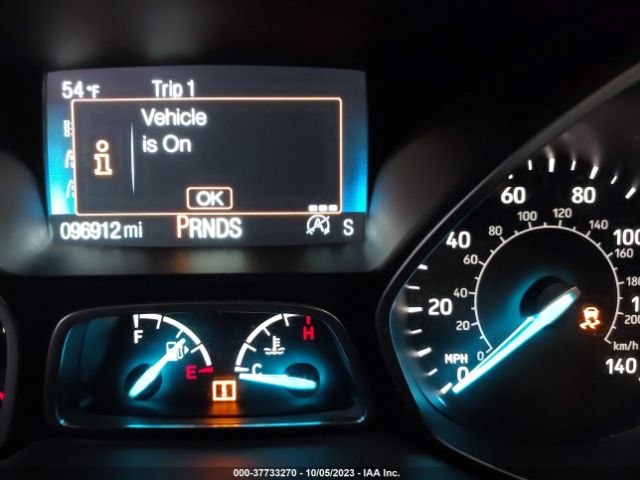 1FMCU9GDXJUA85580 Ford ESCAPE SE
