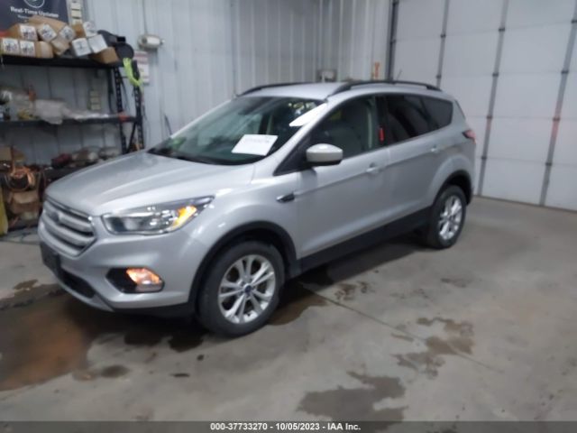 1FMCU9GDXJUA85580 Ford ESCAPE SE