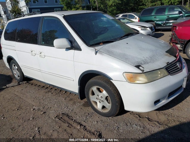 2001 HONDA ODYSSEY EX VIN: 2HKRL18671H008999