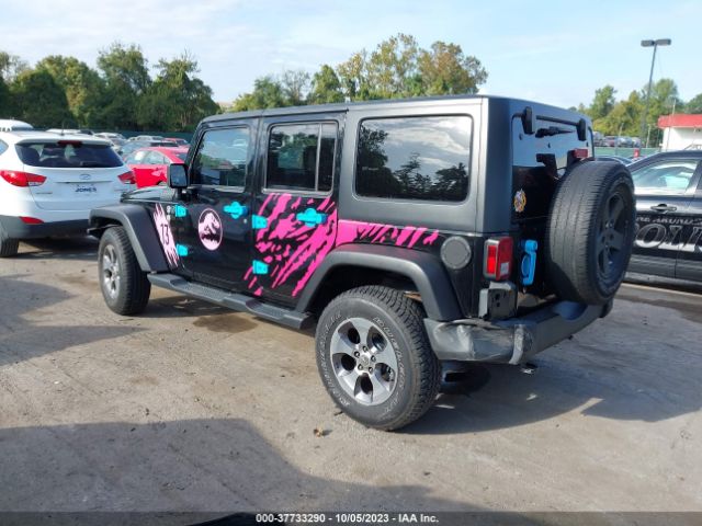 1C4BJWDG1EL108049 Jeep Wrangler Unlimited Sport