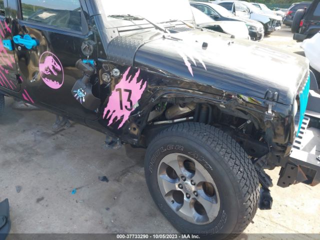 1C4BJWDG1EL108049 Jeep Wrangler Unlimited Sport