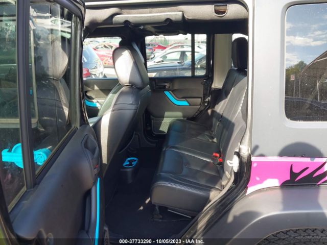 1C4BJWDG1EL108049 Jeep Wrangler Unlimited Sport