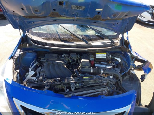 3N1CN7AP4HL821168 Nissan Versa Sedan S Plus