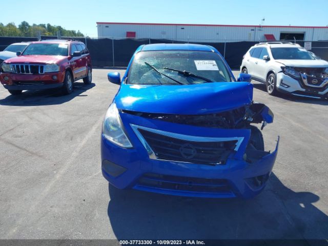 3N1CN7AP4HL821168 Nissan Versa Sedan S Plus
