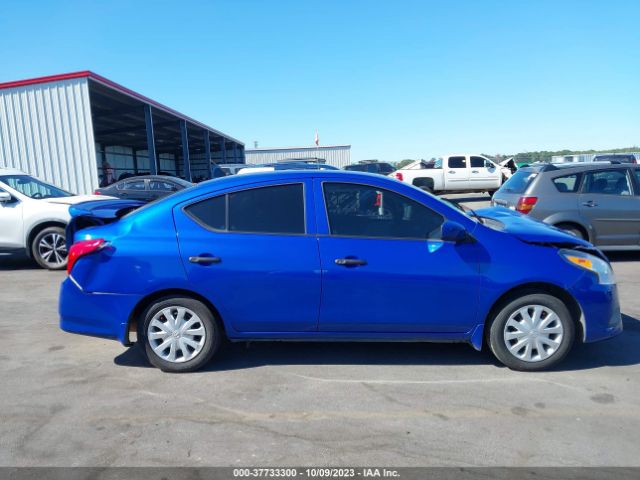 3N1CN7AP4HL821168 Nissan Versa Sedan S Plus