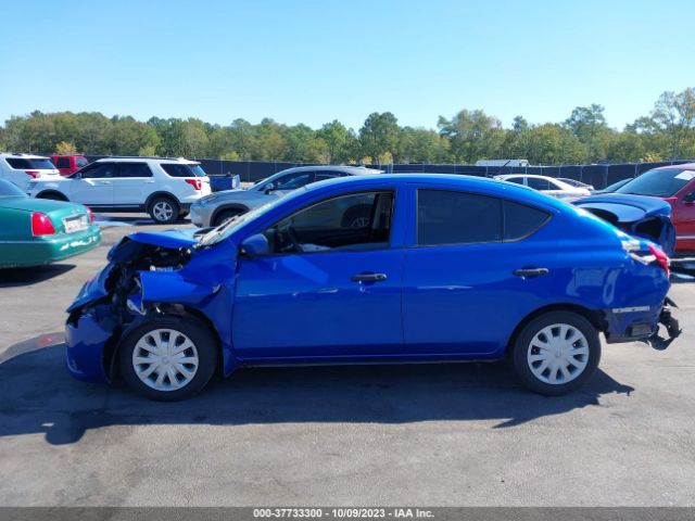 3N1CN7AP4HL821168 Nissan Versa Sedan S Plus