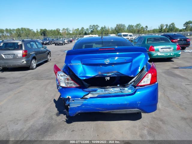 3N1CN7AP4HL821168 Nissan Versa Sedan S Plus