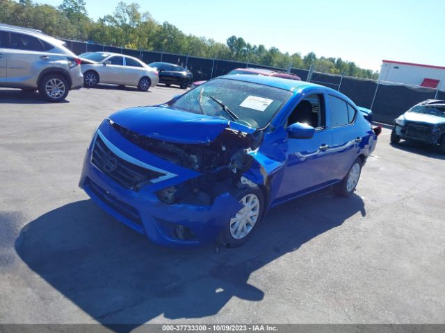 3N1CN7AP4HL821168 Nissan Versa Sedan S Plus