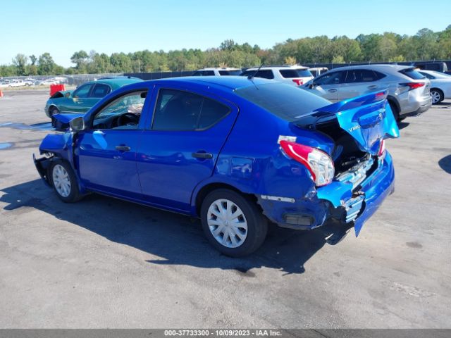 3N1CN7AP4HL821168 Nissan Versa Sedan S Plus