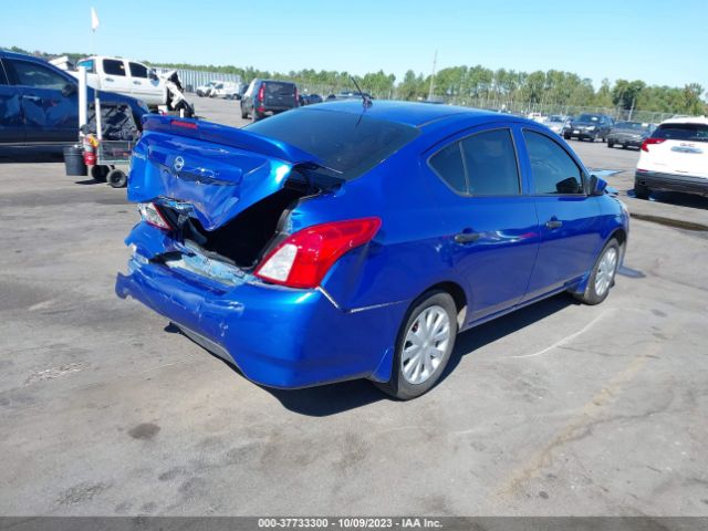3N1CN7AP4HL821168 Nissan Versa Sedan S Plus
