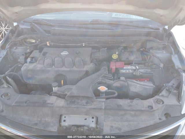 2011 NISSAN VERSA 1.8 SL VIN: 3N1BC1CP7BL490668