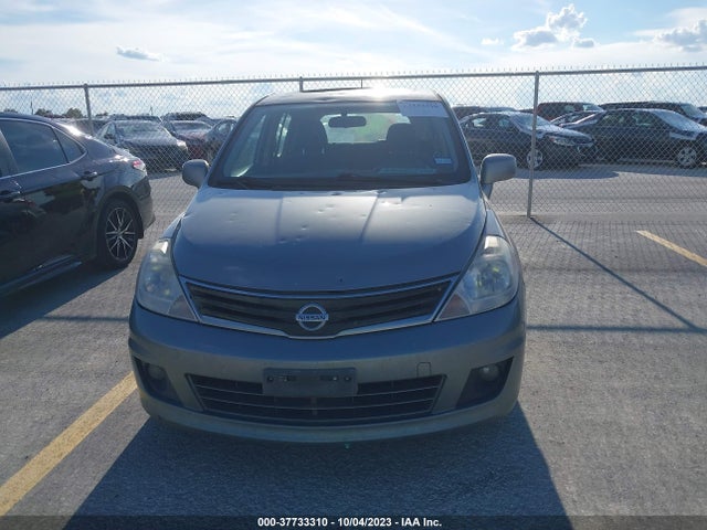 2011 NISSAN VERSA 1.8 SL VIN: 3N1BC1CP7BL490668
