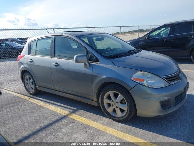 2011 NISSAN VERSA 1.8 SL VIN: 3N1BC1CP7BL490668