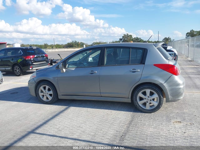 2011 NISSAN VERSA 1.8 SL VIN: 3N1BC1CP7BL490668