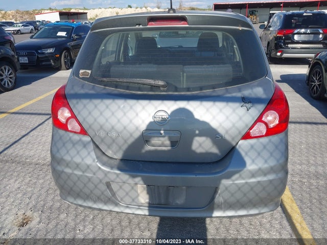2011 NISSAN VERSA 1.8 SL VIN: 3N1BC1CP7BL490668
