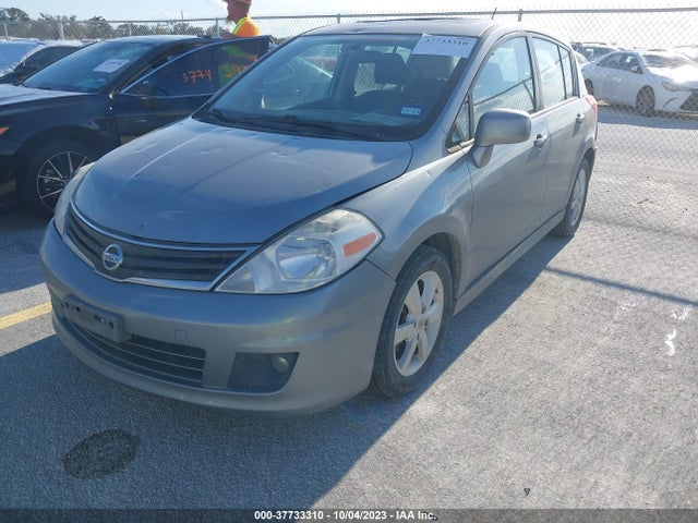 2011 NISSAN VERSA 1.8 SL VIN: 3N1BC1CP7BL490668