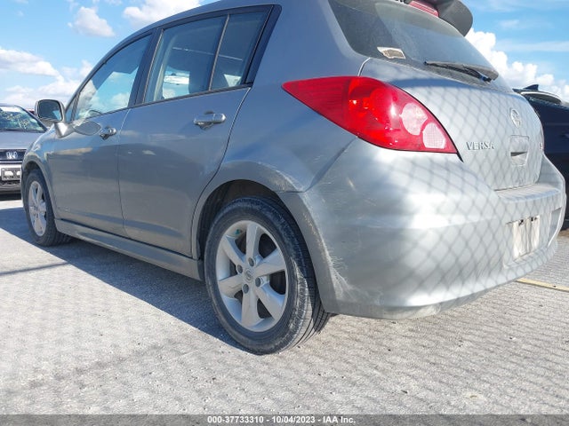 2011 NISSAN VERSA 1.8 SL VIN: 3N1BC1CP7BL490668