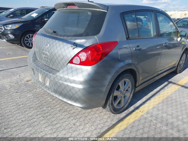 2011 NISSAN VERSA 1.8 SL VIN: 3N1BC1CP7BL490668